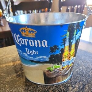 Corona Beer Bucket - NWT